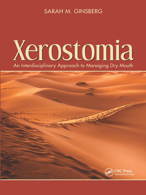 cover image of Xerostomia
